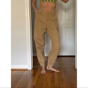 I. AM. GIA khaki cobain pants